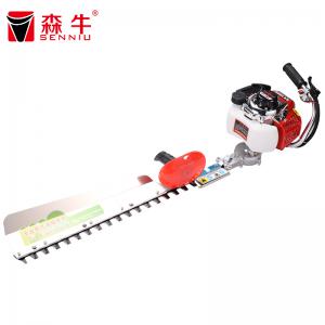 森牛单刀绿篱机